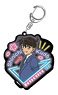 Detective Conan Neon Art Series Acrylic Key Chain Shinichi Kudo (Anime Toy)