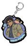 Detective Conan Neon Art Series Acrylic Key Chain Makoto Kyogoku (Anime Toy)