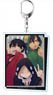 Kagerou Project Big Key Ring A (Anime Toy)