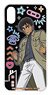 Detective Conan Neon Art Series iPhone Case Makoto Kyogoku (Anime Toy)