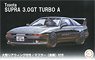 Supra 3.0GT TurboA w/Large Size Rear Wing (Model Car)