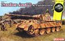 WWII German Panther D / Panther Tochka (2 in 1) (Plastic model)