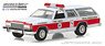 1985 Ford LTD Crown Victoria Wagon - Paterson, New Jersey Fire Department (Diecast Car)