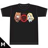 The Rising of the Shield Hero T-Shirt [Raphtalia & Firo] M Size (Anime Toy)