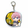 Gyugyutto A Little Big Acrylic Key Ring The Quintessential Quintuplets Ichika Nakano (Anime Toy)