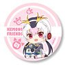 Gyugyutto Can Badge Kemono Friends 2 Royal Penguin (Anime Toy)