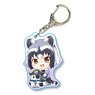 Gyugyutto Acrylic Key Ring Kemono Friends 2 Raccoon (Anime Toy)