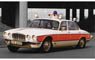 ジャガー XJ6 シリーズ 2 4.2L Avon & Somerset Constabulary (ミニカー)