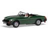 MGB Roadster V8, Don Hayter`s Car, Brooklands Green (Diecast Car)