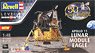Apollo 11 Lunar Module `Eagle` 50th Anniversary Moon Landing (Plastic model)