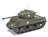 Sherman M4 A3 US Army, Luxembourg 1944 (Pre-built AFV)