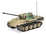 V号戦車パンター(Ausf D)北部バイエルン、1945年4月、ドイツ国防軍 (完成品AFV)