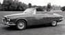 Jaguar 420 Harold Radford Convertible 1967 Red (Diecast Car)