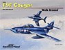F9F Cougar Walk Around (SC) (Book)
