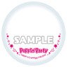 BanG Dream! Girls Band Party! Can Badge Cover Poppin`Party (Anime Toy)