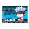 Gyugyutto Big Square Can Badge Shaman King Horohoro (Anime Toy)