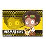 Gyugyutto Big Square Can Badge Shaman King Chocolove McDonnell (Anime Toy)