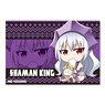 Gyugyutto Big Square Can Badge Shaman King Iron Maiden Jeanne (Anime Toy)