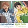 The New Prince of Tennis Rising Beat Chararium Photo Acrylic Key Ring Vol.2 (Set of 11) (Anime Toy)