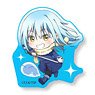 Tekutoko Acrylic Badge That Time I Got Reincarnated as a Slime Rimuru (Anime Toy)