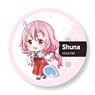 Tekutoko Can Badge That Time I Got Reincarnated as a Slime Shuna (Anime Toy)