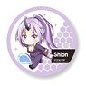 Tekutoko Can Badge That Time I Got Reincarnated as a Slime Shion (Anime Toy)