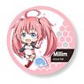 Tekutoko Can Badge That Time I Got Reincarnated as a Slime Millim (Anime Toy)