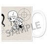 Pikuriru! Sword Art Online Alternative Gun Gale Online Mug Cup (Anime Toy)