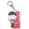 Tekutoko Acrylic Key Ring Osomatsu-san the Movie Osomatsu (Anime Toy)