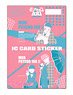 Mob Psycho 100 II IC Card Sticker Set 03 Ekubo + Mob & Reigen (Anime Toy)