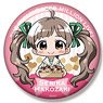 Minicchu The Idolm@ster Million Live! Big Can Badge Serika Hakozaki (2) (Anime Toy)