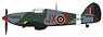 Hawker Hurricane MK.IIc `Night Reaper` (Pre-built Aircraft)