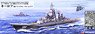 Russian Navy Missile Cruiser Kirov w/Photo-Etched Parts (Plastic model)