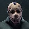 Friday the 13th/ Jason Voorhees 1/10 DX Art Scale Statue (Completed)