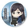Gyugyutto Can Badge Boogiepop and Others Kazuko Suema (Anime Toy)