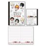 Gyugyutto B5 Notebook The Promised Neverland Assembly (Anime Toy)