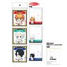 Gyugyutto 3P Notepad The Promised Neverland A (Anime Toy)