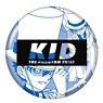 Detective Conan Logo Series Can Badge B Kid the Phantom Thief (Anime Toy)