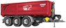 Krampe hook lift THL 30 L Big Body 750 Roll Off Container (Diecast Car)