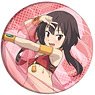 Can Badge [Kono Subarashii Sekai ni Shukufuku o!] 02/Megumin Dancer Costumes (Anime Toy)