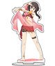 キャラアクリルフィギュア 「この素晴らしい世界に祝福を！」 02/めぐみん 踊り子衣装 (キャラクターグッズ)