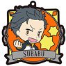 Re:Zero -Starting Life in Another World- Stained Glass Mascot Subaru (Anime Toy)