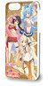 Hard Case (for iPhone6/6s/7/8) [Kono Subarashii Sekai ni Shukufuku o!] 01/Aqua & Megumin & Darkness Dancer Costumes (Anime Toy)