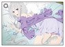 Re:Zero -Starting Life in Another World- Synthetic Leather Pass Case Emilia (Anime Toy)