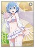 Re:Zero -Starting Life in Another World- Synthetic Leather Pass Case Rem (Anime Toy)