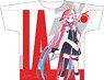 IA & ONE Full Graphic T-Shirts (Anime Toy)