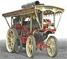 1919 Garrett Showman`s 4CD Tractor AD 8787 Works No.33486 `Queen of Great Britain` Turner Brothers of Thormanby (Diecast Car)