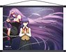[Fate/stay night: Heaven`s Feel] B3 Tapestry / Sakura & Rider (Anime Toy)
