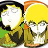 Mob Psycho 100 II Trading Can Badge (Set of 8) (Anime Toy)