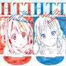 K-on! Trading Acrylic Stand (Set of 5) (Anime Toy)